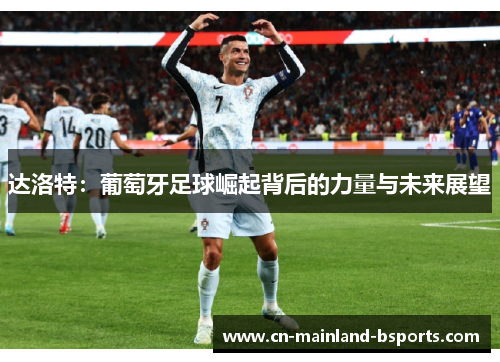 达洛特：葡萄牙足球崛起背后的力量与未来展望