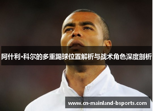 阿什利·科尔的多重踢球位置解析与战术角色深度剖析