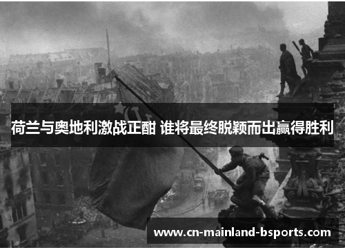 荷兰与奥地利激战正酣 谁将最终脱颖而出赢得胜利